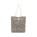 Tote Bag Coton Léopard 1