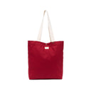 Tote Bag Coton Cerise 1