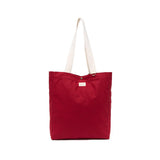 Tote Bag Coton Cerise 1