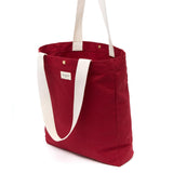 Tote Bag Coton Cerise 2