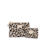 Pochette à motif Léopard 2