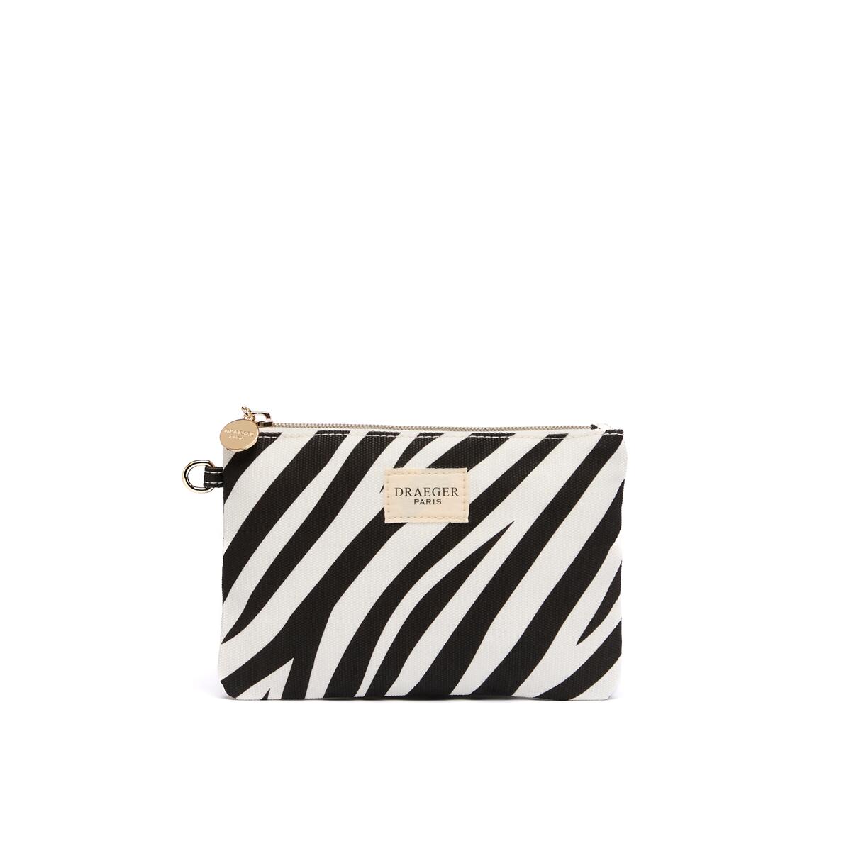 Pochette à motif Zèbre 1
