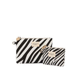 Pochette à motif Zèbre 2