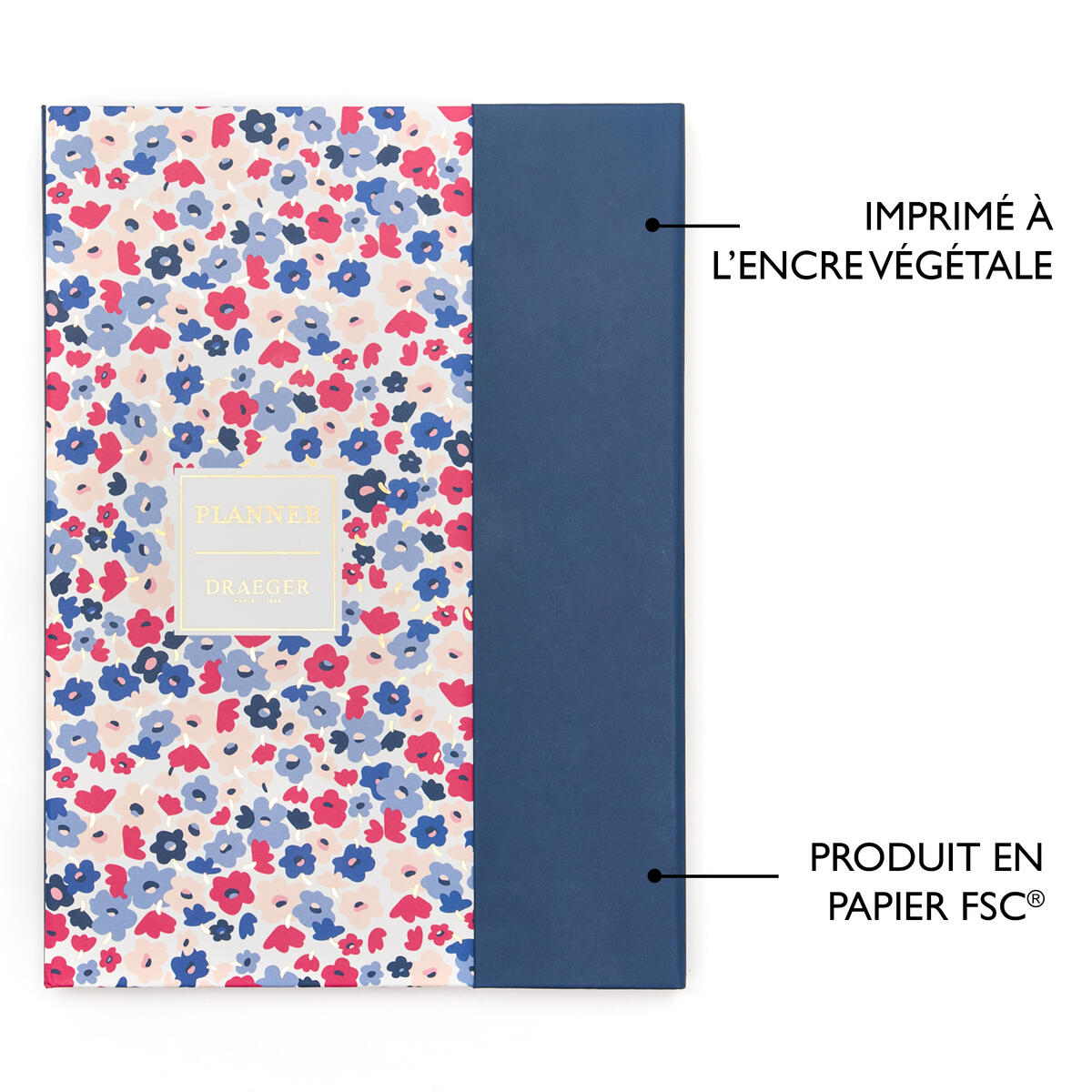 Organiseur aimanté Home Office Liberty 5