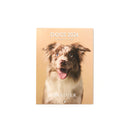 Small wall calendar 14x18 cm 2024