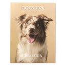 Petit calendrier 2026 Chiens 1