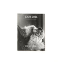 Small wall calendar 14x18 cm 2024