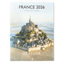Petit calendrier 2026 France 1