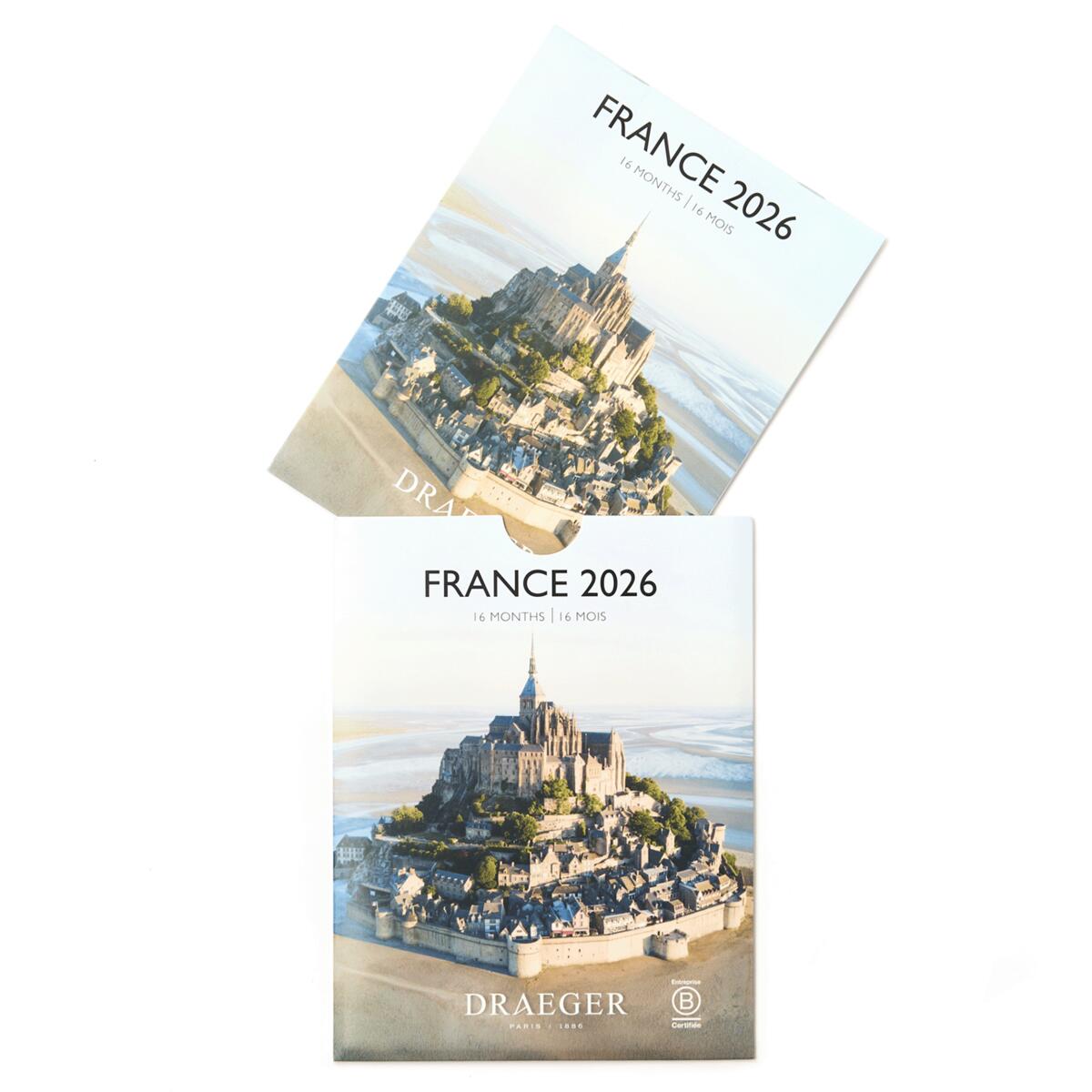 Petit calendrier 2026 France 3