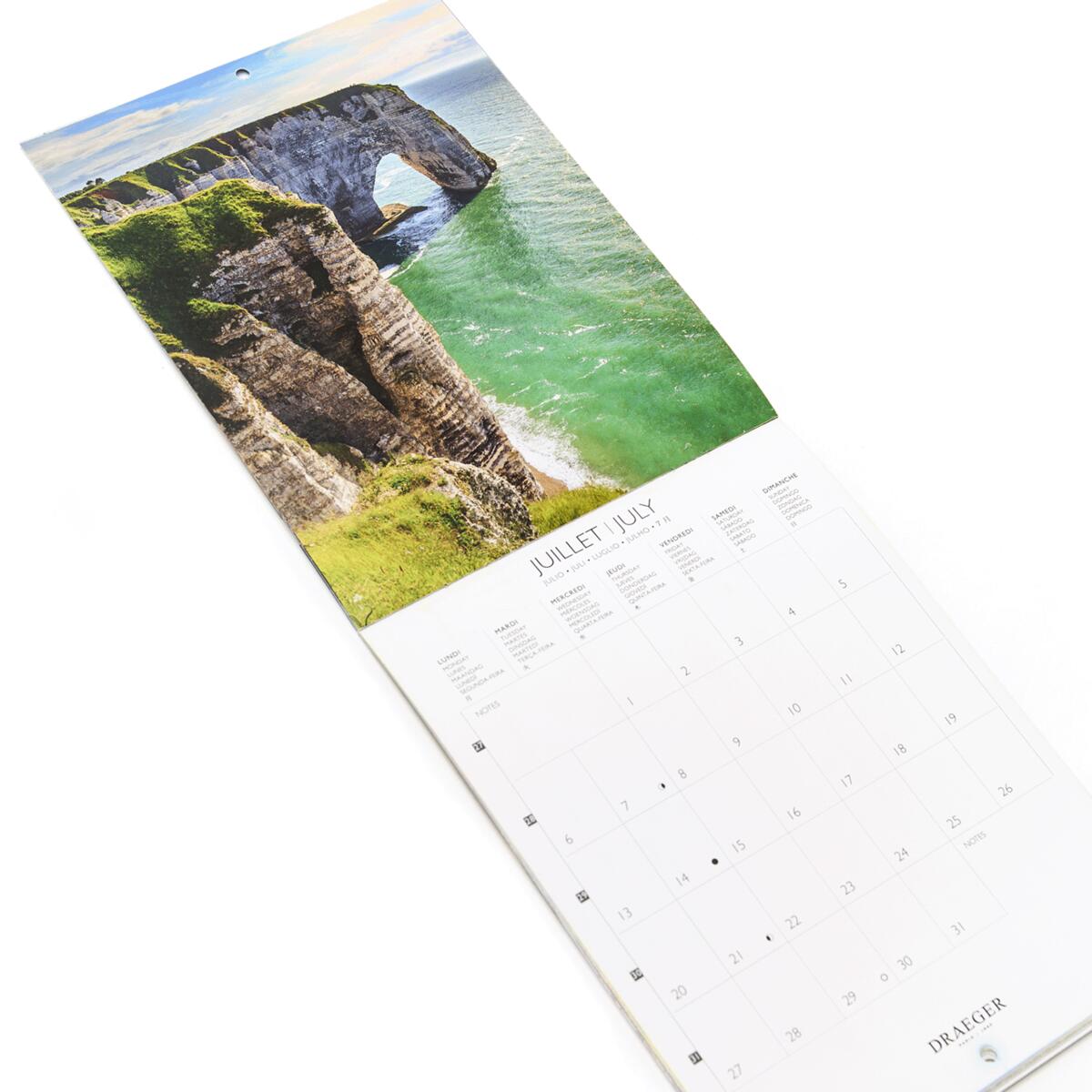 Petit calendrier 2026 France 4