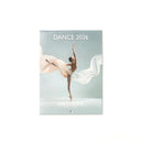 Small wall calendar 14x18 cm 2024