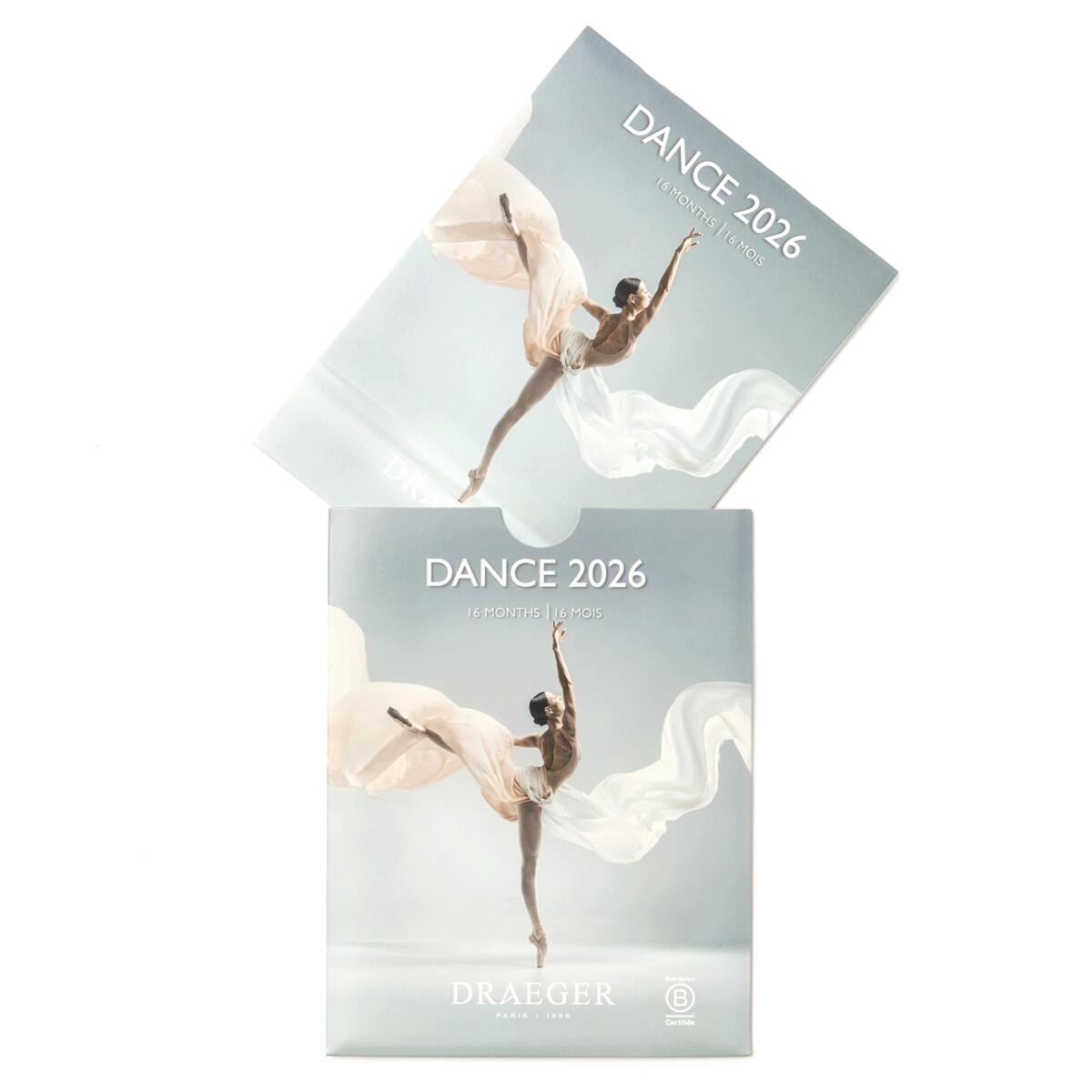 Petit calendrier 2026 Danse 3