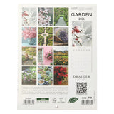 Petit calendrier 2026 Jardins 2