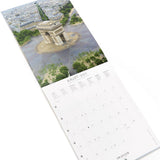 Petit calendrier 2026 Paris 4