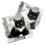 Grand calendrier mural 2026 Chats Noir & Blanc 3
