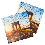 Grand calendrier mural 2026 New York 3