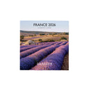Small wall calendar 14x18 cm 2024