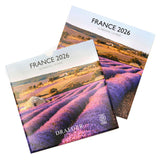 Grand calendrier mural 2026 France 3