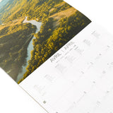 Grand calendrier mural 2026 France 4