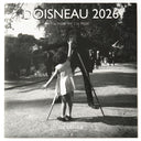 Grand calendrier mural 2026 Doisneau 1
