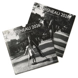 Grand calendrier mural 2026 Doisneau 3