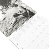 Grand calendrier mural 2026 Doisneau 4