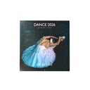 Small wall calendar 14x18 cm 2024