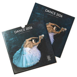 Grand calendrier mural 2026 Danse 3