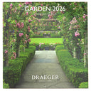 Grand calendrier mural 2026 Jardins 1