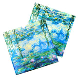 Grand calendrier mural 2026 Monet 3