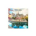 Small wall calendar 14x18 cm 2024