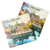 Grand calendrier mural 2026 Paris 3