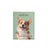 Petit calendrier mensuel 2027 Chiens 1