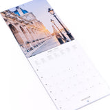 Petit calendrier mensuel 2027 Paris 3