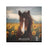 Grand calendrier mensuel 2027 Chevaux 1
