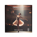 Grand calendrier mensuel 2027 Danse 1