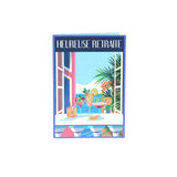 Carte de Voeux Musicale - " Heureuse retraite " 1