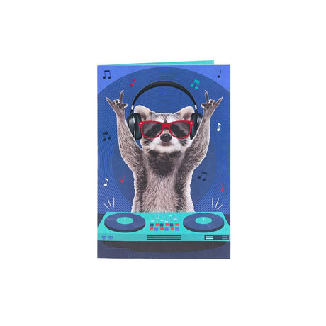 Carte Musicale Animée - Toutes les occasions 1