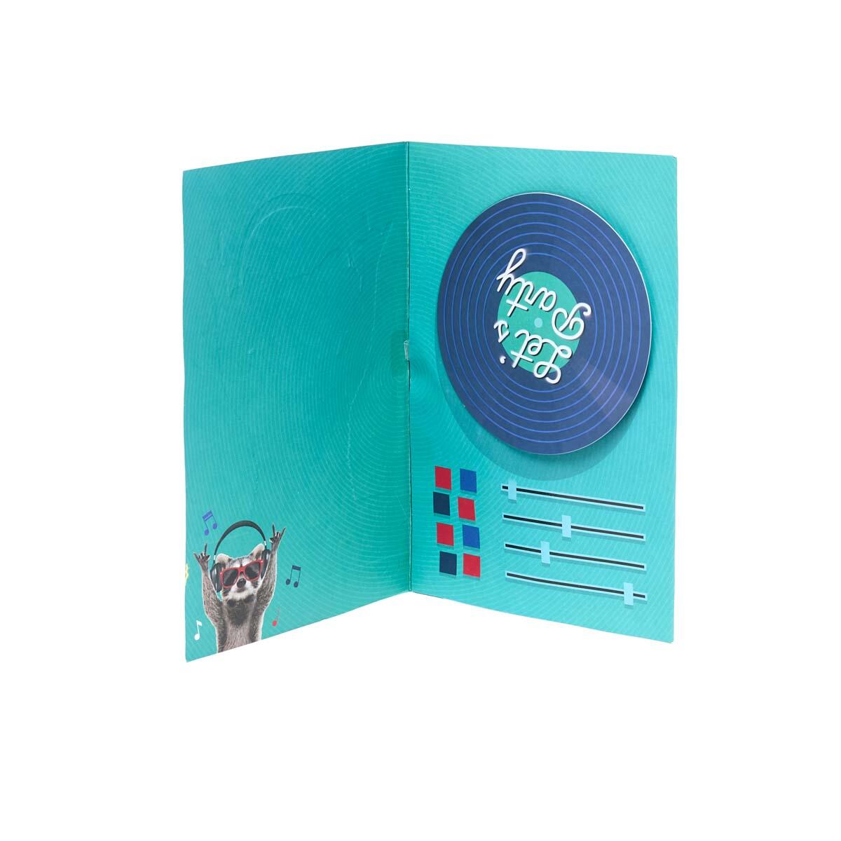 Carte Musicale Animée - Toutes les occasions 4