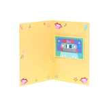 Carte Musicale d'Anniversaire " C'est Ton Anniversaire " - Guitare 2