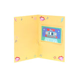 Carte Musicale d'Anniversaire " C'est Ton Anniversaire " - Guitare 3