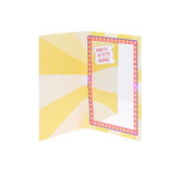 Carte Musicale d'Anniversaire " Star du Jour " 2