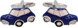 Gemelos - Coche - Azul - Hombre