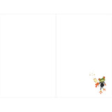 Carte anniversaire humour Grenouille 2