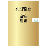 Carte anniversaire homme Surprise 1