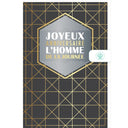 Carte anniversaire homme Homme de la journée 1