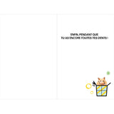 Carte anniversaire humour Suri 2