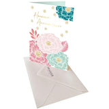 Carte anniversaire femme Heureux anniversaire 3