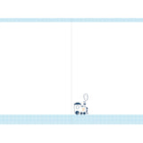 Carte naissance Baby boy 2