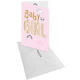 Carte naissance Baby girl 3